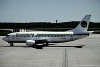 D-AGEH @ EDDK - Boeing 737-3L9 - Germania - 23717 - D-AGEH - 14.05.1992 - CGN - by Ralf Winter
