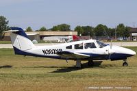 N302VM @ KOSH - Piper PA-44-180 Seminole  C/N 44-7995322, N302VM - by Dariusz Jezewski www.FotoDj.com