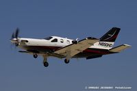N850HD @ KOSH - Socata TBM-700  C/N 674, N850HD - by Dariusz Jezewski www.FotoDj.com
