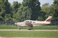 N21803 @ KMDH - Piper PA-28-181 - by Mark Pasqualino