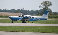 N322W @ KMDH - Piper PA-32RT-300T - by Mark Pasqualino