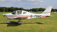 G-TSAC @ EGBK - Sywell, LAA Rally 2014.