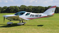 PH-NEW @ EGBK - Sywell, LAA Rally 2014.
