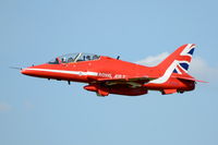 XX278 @ EGSH - Departing from Norwich. - by Graham Reeve
