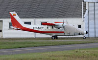 EC-MFY @ RKE - Roskilde 19.8.2017 - by leo larsen