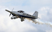 OY-RVA @ RKE - Roskilde Air Show 19.8.2017 - by leo larsen