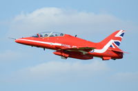 XX245 @ EGSH - Departing from Norwich. - by Graham Reeve