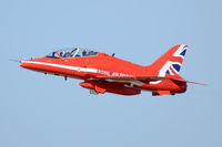 XX232 @ EGSH - Departing from Norwich. - by Graham Reeve