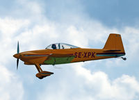 SE-XPK @ RKE - Roskilde Air Show 19.8.2017 - by leo larsen
