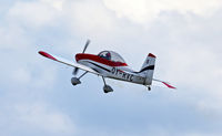 OY-RVC @ RKE - Roskilde Air Show 19.8.2017 - by leo larsen