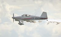 OY-RVG @ RKE - Roskilde Air Show 19.8.2017 - by leo larsen