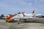 158512 - Douglas TA-4J Skyhawk at the Estrella Warbirds Museum, Paso Robles CA