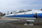 N824NA - Lockheed TF-104G Starfighter at the Estrella Warbirds Museum, Paso Robles CA