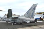 146931 - Vought F-8K Crusader at the Estrella Warbirds Museum, Paso Robles CA