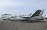 146931 - Vought F-8K Crusader at the Estrella Warbirds Museum, Paso Robles CA