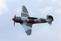 F-AZZK @ RKE - Roskilde air show 19.8.2017 - by leo larsen