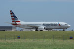 N895NN @ DFW - At DFW Airport - by Zane Adams