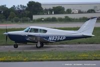 N8294P @ KOSH - Piper PA-24-250 Comanche  C/N 24-3547, N8294P