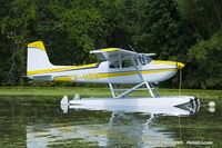 CF-HBM @ KOSH - Cessna 180 Skywagon  C/N 30117, CF-HBM - by Dariusz Jezewski www.FotoDj.com