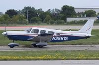 N356VA @ KOSH - Piper PA-32-301 Saratoga  C/N 32-8206008, N356VA - by Dariusz Jezewski www.FotoDj.com