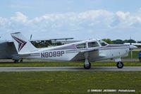 N8089P @ KOSH - Piper PA-24  C/N 24-3337, N8089P