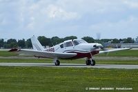 N45888 @ KOSH - Piper PA-24-250 Comanche  C/N 24-3453, N45888