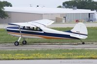 N2611D @ KOSH - Cessna 170B  C/N 20763, N2611D - by Dariusz Jezewski www.FotoDj.com
