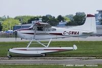 C-GWMA @ KOSH - Cessna A185F Skywagon 185  C/N 18504116, C-GWMA - by Dariusz Jezewski www.FotoDj.com