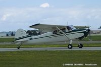 N1249D @ KOSH - Cessna 170A  C/N 20121, N1249D