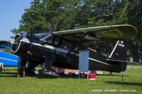 N2457 @ KOSH - Boeing A75N1(PT17) Stearman  C/N 75-2717, NC2457