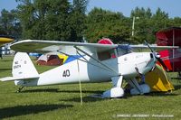 N25174 @ KOSH - Luscombe 8A Luscome Master  C/N 1098, NC25174 - by Dariusz Jezewski www.FotoDj.com