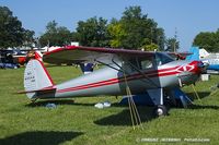N45569 @ KOSH - Luscombe 8A Luscome Master  C/N 2096, N45569