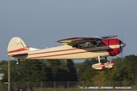 N195GT @ KOSH - Cessna 195B Bussinesliner  C/N 16055, N195GT - by Dariusz Jezewski www.FotoDj.com