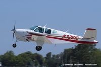 N3251C @ KOSH - Beech E35 Bonanza  C/N D-3916, N3251C - by Dariusz Jezewski www.FotoDj.com