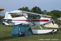 N19PD @ KOSH - WAG Air Sprtsmn 2+2  C/N 1048, N19PD - by Dariusz Jezewski www.FotoDj.com