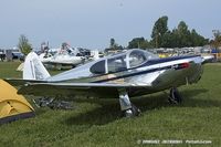 N90395 @ KOSH - Globe GC-1B Swift  C/N 409, NC90395 - by Dariusz Jezewski www.FotoDj.com