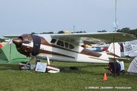 N4331N @ KOSH - Cessna 195 Businessliner  C/N 7078, N4331N