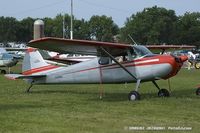 N3156A @ KOSH - Cessna 170B  C/N 25800, N3156A