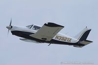 N3921X @ KOSH - Piper PA-28R-200 Arrow II  C/N 28R-7535353, N3921X