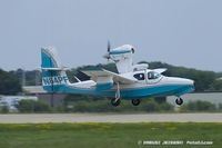 N84PF @ KOSH - Lake LA-4-200 Buccaneer  C/N 1100, N84PF