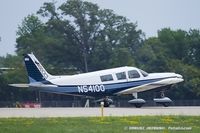 N54100 @ KOSH - Piper PA-32-260 Cherokee Six C/N 32-7300040, N54100 - by Dariusz Jezewski www.FotoDj.com