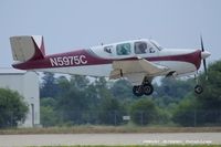 N5975C @ KOSH - Beech C35 Bonanza  C/N D-3327, N5975C - by Dariusz Jezewski www.FotoDj.com