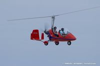 N508FM @ KOSH - Autogyro MTO Sport  C/N M01096 , N508FM - by Dariusz Jezewski www.FotoDj.com