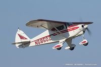N5850Z @ KOSH - Piper PA-22-108 Tri-Pacer  C/N 22-9705, N5850Z - by Dariusz Jezewski www.FotoDj.com