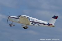 N75147 @ KOSH - Piper PA-28-151 Cherokee Warrior  C/N 28-7615258, N75147 - by Dariusz Jezewski www.FotoDj.com