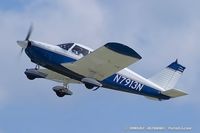 N7913N @ KOSH - Piper PA-28-180 Cherokee  C/N 28-5325, N7913N - by Dariusz Jezewski www.FotoDj.com
