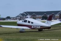 N721SM @ KOSH - Piper PA-28-181 Archer  C/N 2843337, N721SM - by Dariusz Jezewski www.FotoDj.com