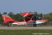 N147SR @ KOSH - Cirrus SR22 GTS  C/N 1970, N147SR - by Dariusz Jezewski www.FotoDj.com