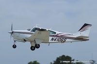 N41065 @ KOSH - Piper J4E  C/N 4-1615, N41065 - by Dariusz Jezewski www.FotoDj.com