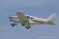 N6063H @ KOSH - Piper PA-28-181 Archer  C/N 28-7890203, N6063H - by Dariusz Jezewski www.FotoDj.com